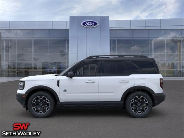 new 2025 Ford Bronco Sport car, priced at $37,930