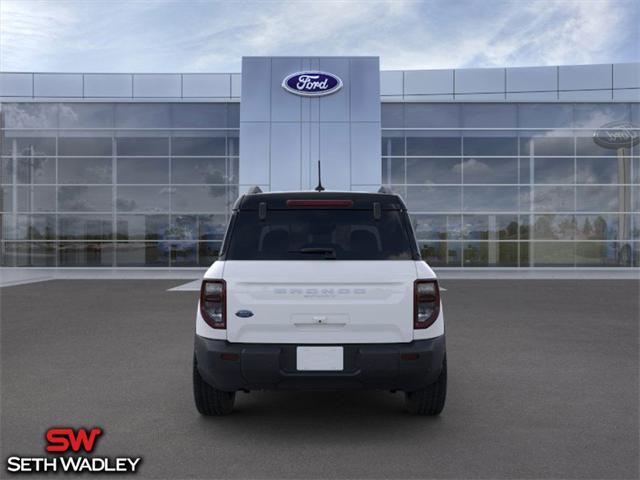 new 2025 Ford Bronco Sport car, priced at $37,930