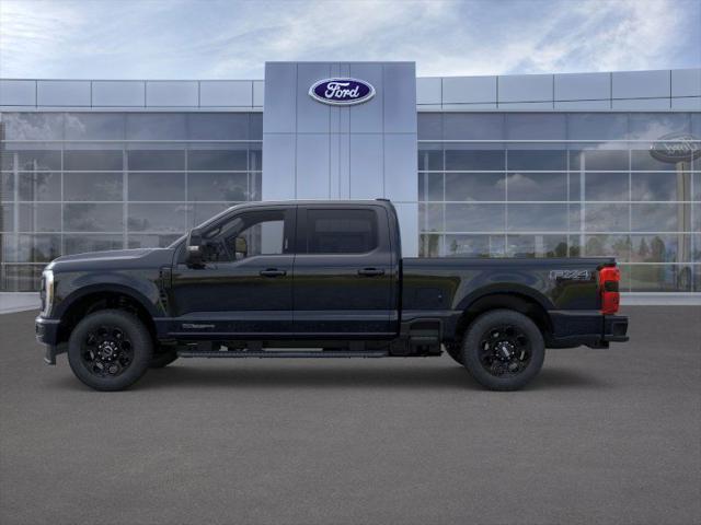new 2025 Ford F-250 car, priced at $84,430