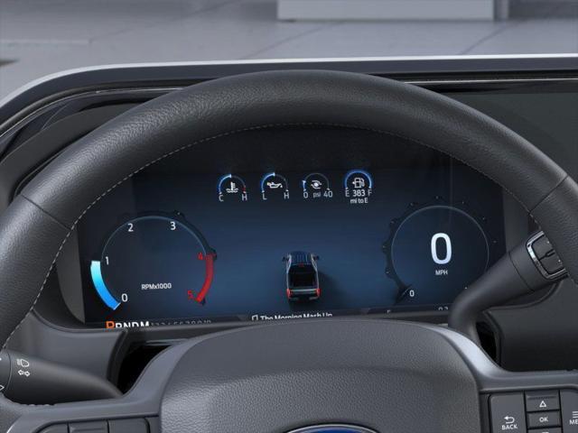 new 2025 Ford F-250 car, priced at $84,430