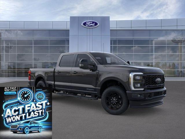 new 2025 Ford F-250 car, priced at $84,430