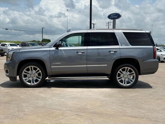 used 2019 GMC Yukon car, priced at $35,900