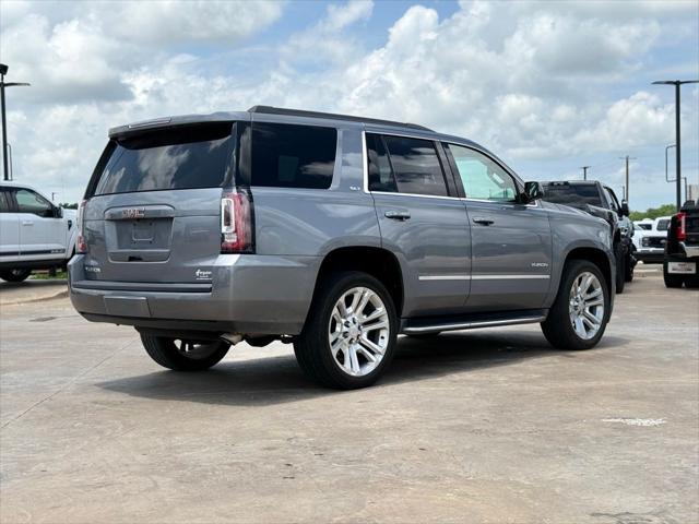 used 2019 GMC Yukon car, priced at $35,900
