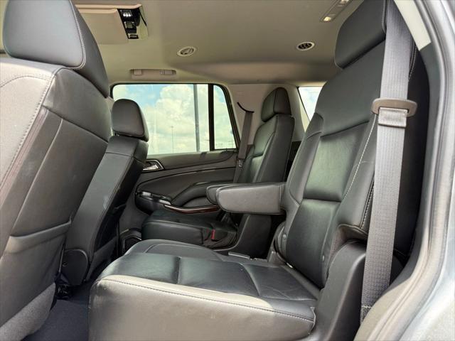 used 2019 GMC Yukon car, priced at $35,900
