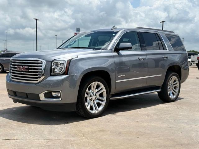 used 2019 GMC Yukon car, priced at $35,900