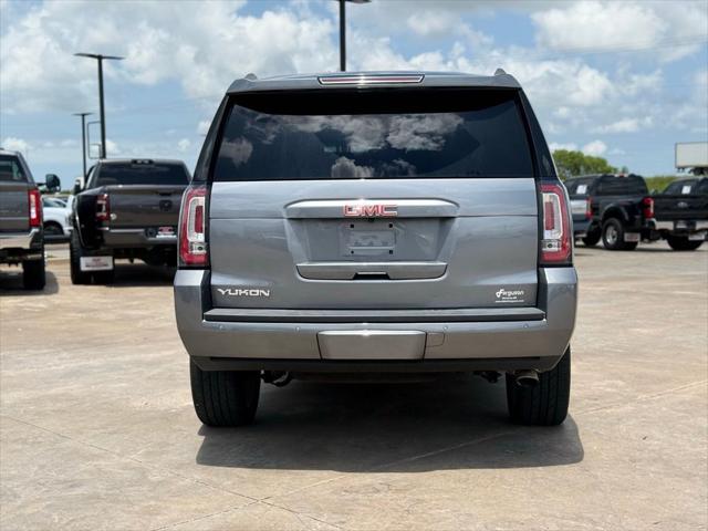 used 2019 GMC Yukon car, priced at $35,900