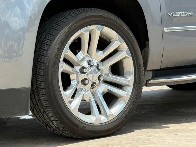 used 2019 GMC Yukon car, priced at $35,900
