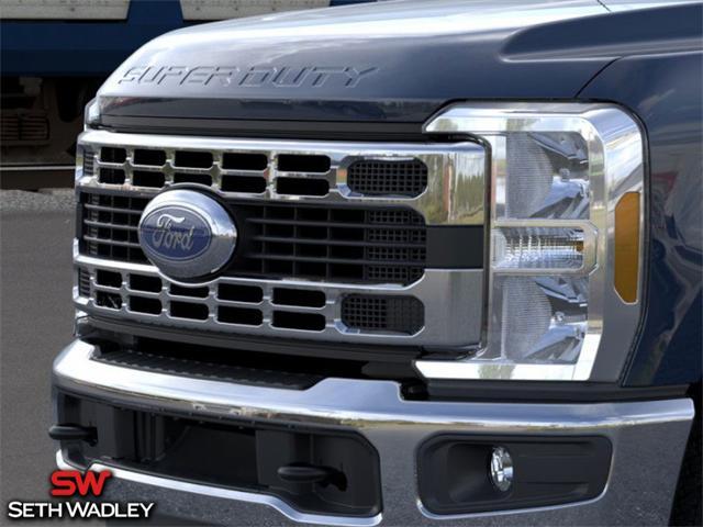 new 2025 Ford F-350 car, priced at $61,280