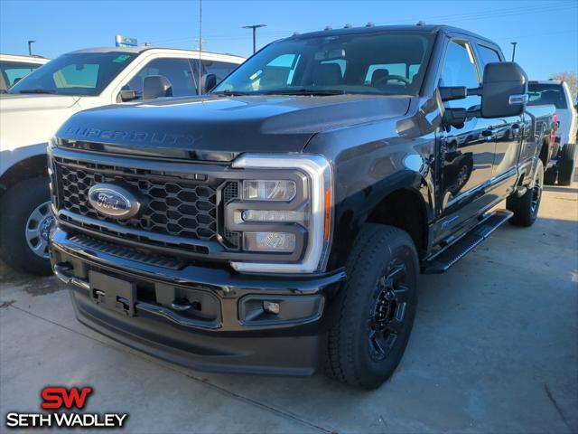 new 2024 Ford F-350 car, priced at $77,280