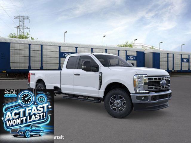 new 2025 Ford F-350 car, priced at $56,942