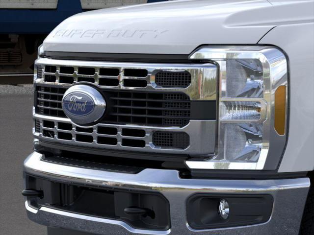 new 2025 Ford F-350 car, priced at $61,445