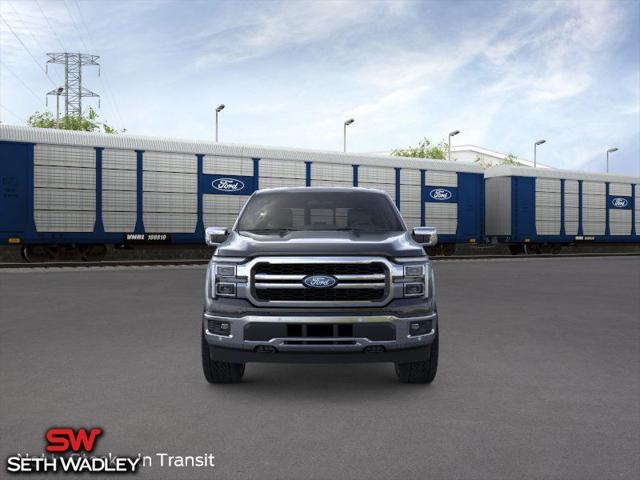 new 2025 Ford F-150 car, priced at $63,210