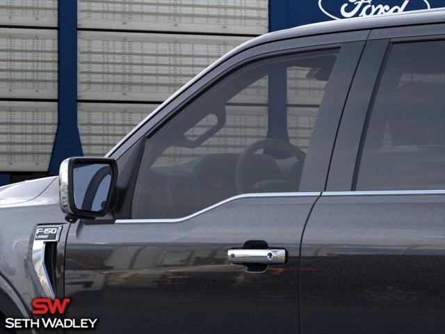 new 2025 Ford F-150 car, priced at $63,210