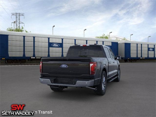 new 2025 Ford F-150 car, priced at $63,210