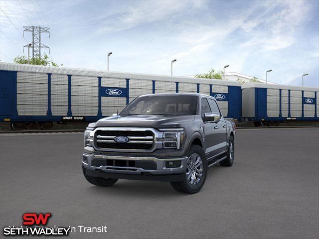 new 2025 Ford F-150 car, priced at $63,210