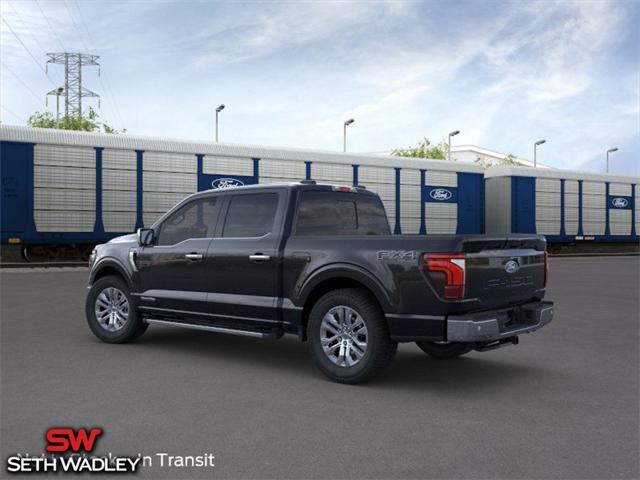 new 2025 Ford F-150 car, priced at $63,210