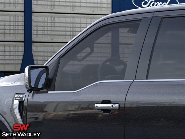 new 2025 Ford F-150 car, priced at $63,210