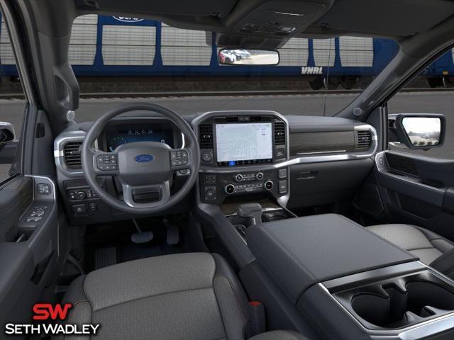 new 2025 Ford F-150 car, priced at $63,210