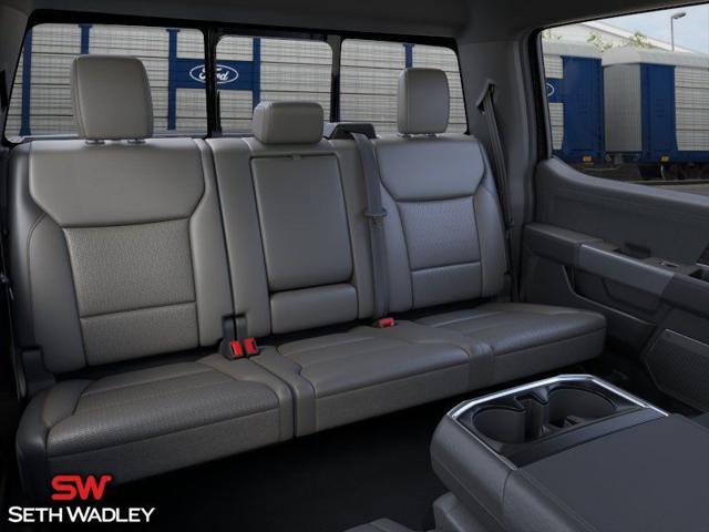 new 2025 Ford F-150 car, priced at $63,210