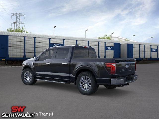 new 2025 Ford F-150 car, priced at $63,210