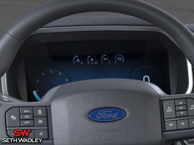 new 2025 Ford F-150 car, priced at $63,210