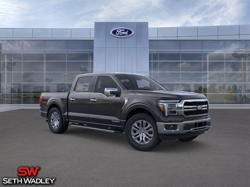 new 2025 Ford F-150 car, priced at $64,305