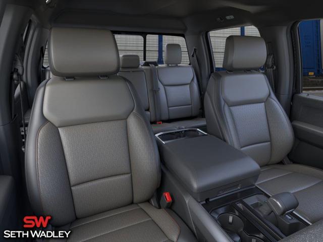 new 2025 Ford F-150 car, priced at $63,210