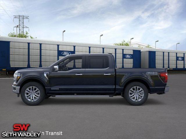 new 2025 Ford F-150 car, priced at $63,210