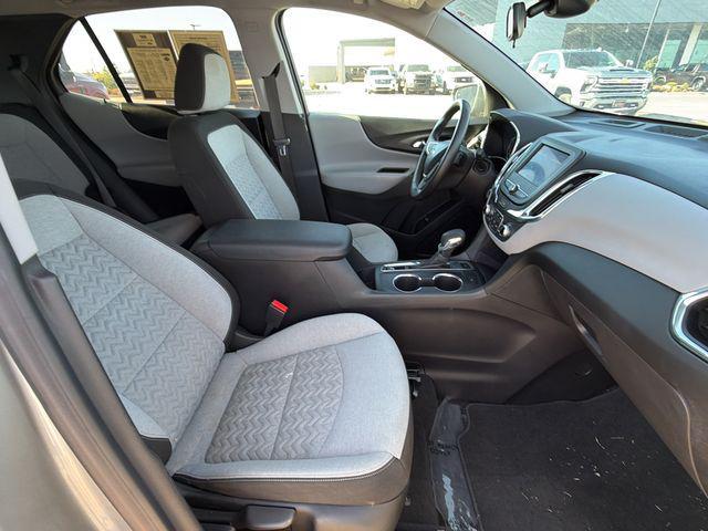 used 2023 Chevrolet Equinox car, priced at $17,900