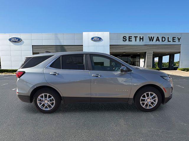 used 2023 Chevrolet Equinox car, priced at $17,900
