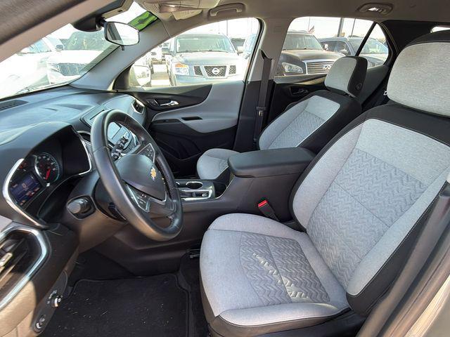 used 2023 Chevrolet Equinox car, priced at $17,900