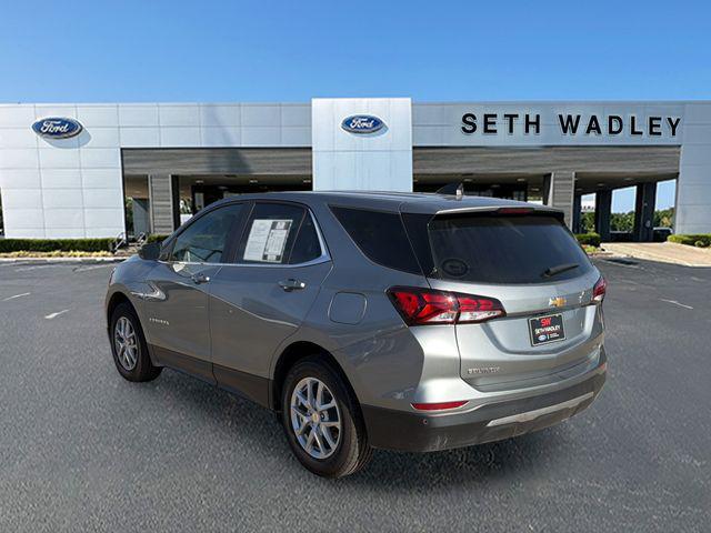 used 2023 Chevrolet Equinox car, priced at $17,900