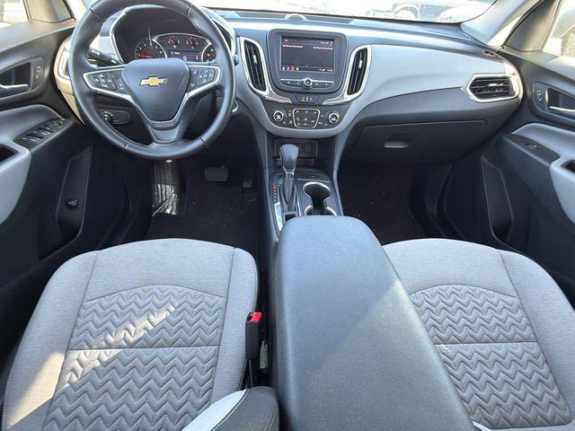 used 2023 Chevrolet Equinox car, priced at $17,900