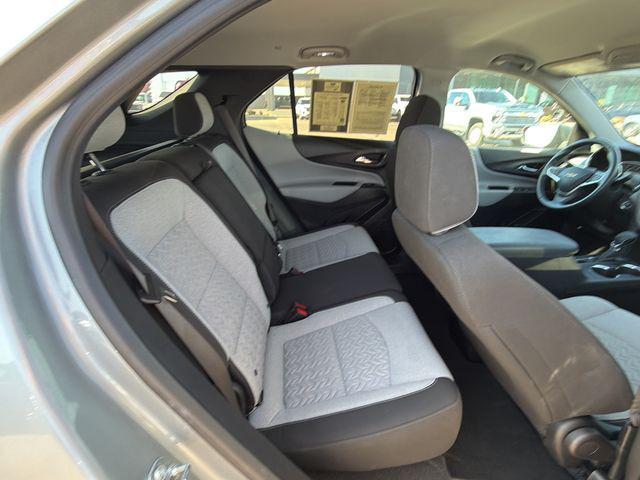 used 2023 Chevrolet Equinox car, priced at $17,900