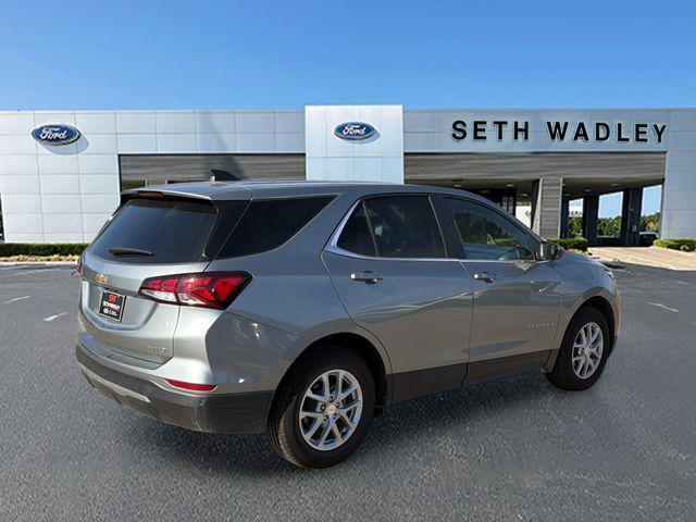 used 2023 Chevrolet Equinox car, priced at $17,900