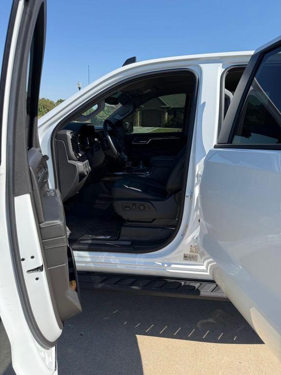 used 2024 Chevrolet Silverado 1500 car, priced at $56,700