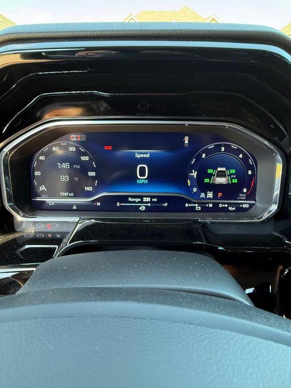 used 2024 Chevrolet Silverado 1500 car, priced at $56,700