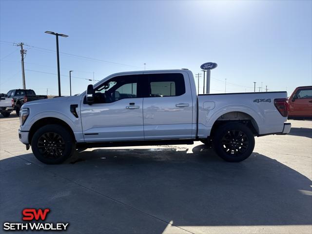 new 2025 Ford F-150 car, priced at $70,589