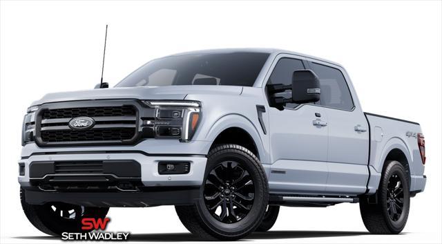 new 2025 Ford F-150 car, priced at $72,030