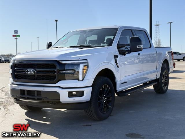 new 2025 Ford F-150 car, priced at $70,589