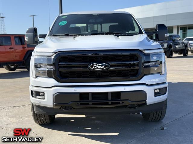 new 2025 Ford F-150 car, priced at $70,589