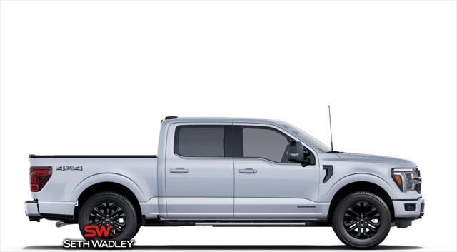 new 2025 Ford F-150 car, priced at $72,030