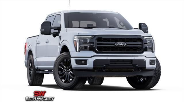 new 2025 Ford F-150 car, priced at $72,030