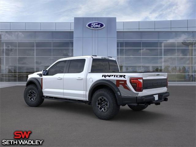 new 2025 Ford F-150 car, priced at $144,605