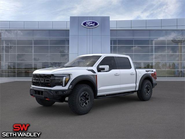 new 2025 Ford F-150 car, priced at $144,605