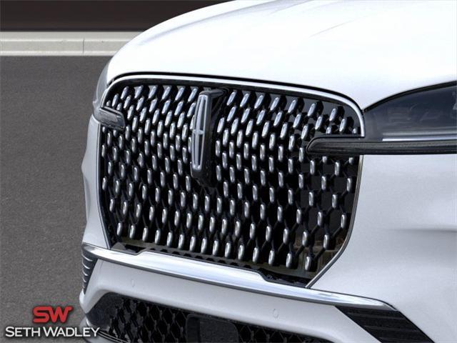 new 2025 Lincoln Aviator car, priced at $78,953