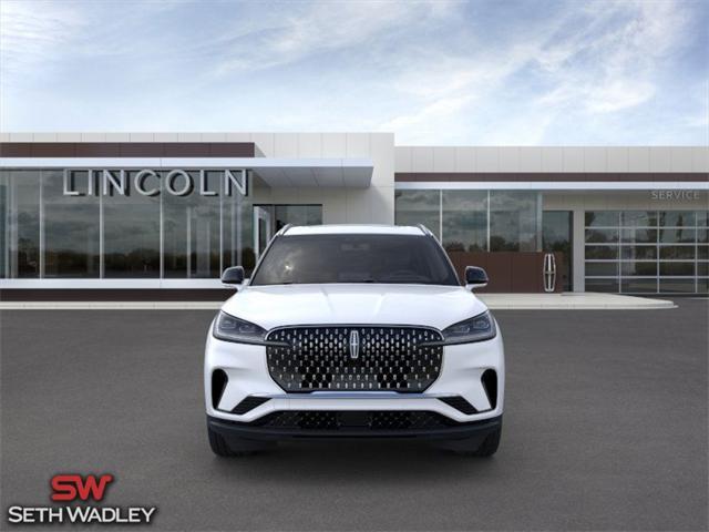 new 2025 Lincoln Aviator car, priced at $78,953