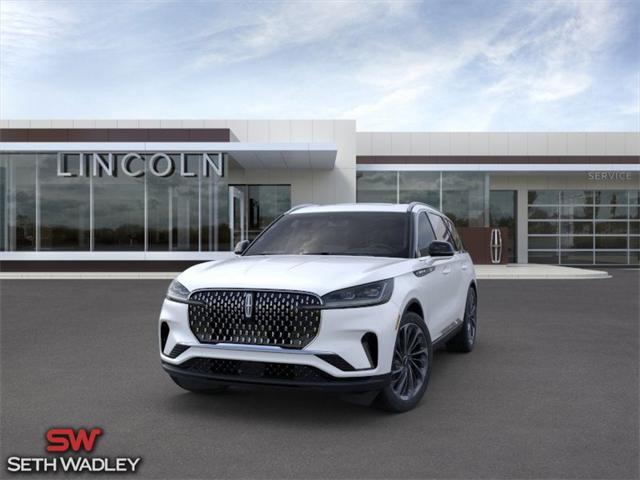 new 2025 Lincoln Aviator car, priced at $78,953