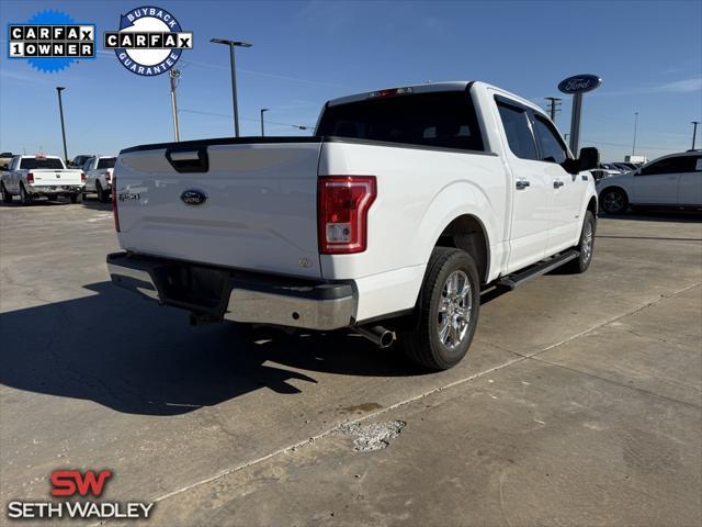 used 2015 Ford F-150 car, priced at $18,800