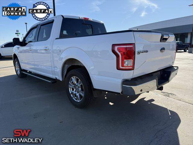 used 2015 Ford F-150 car, priced at $18,800